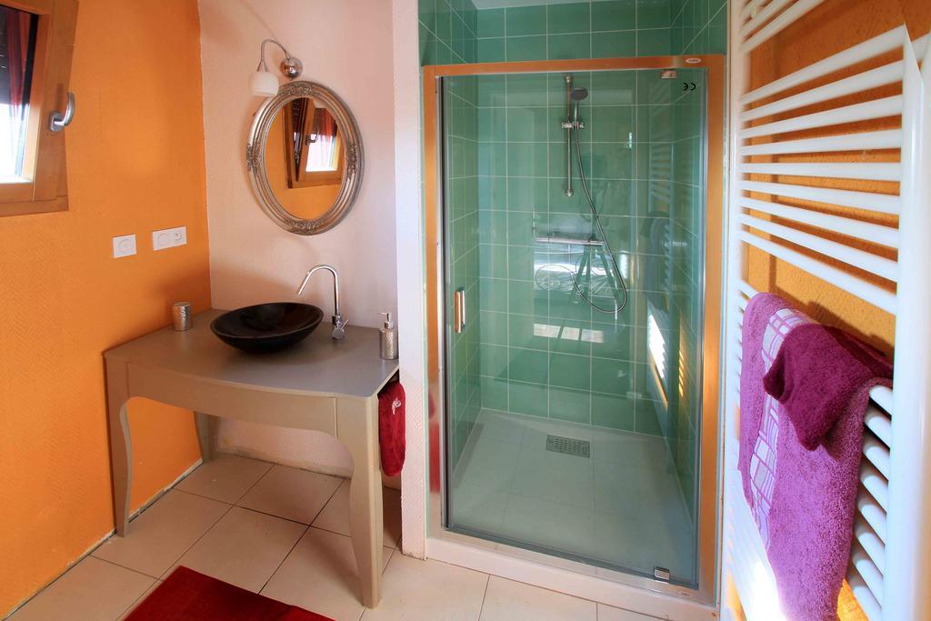 Chalet Luxe 12 Personnes Spa Sauna Vosges-Gerardmer Le Tholy Exterior photo