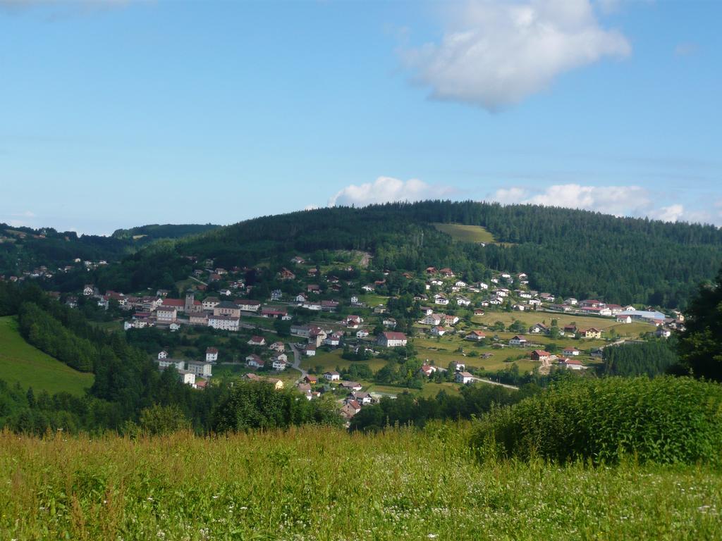 Chalet Luxe 12 Personnes Spa Sauna Vosges-Gerardmer Le Tholy Exterior photo