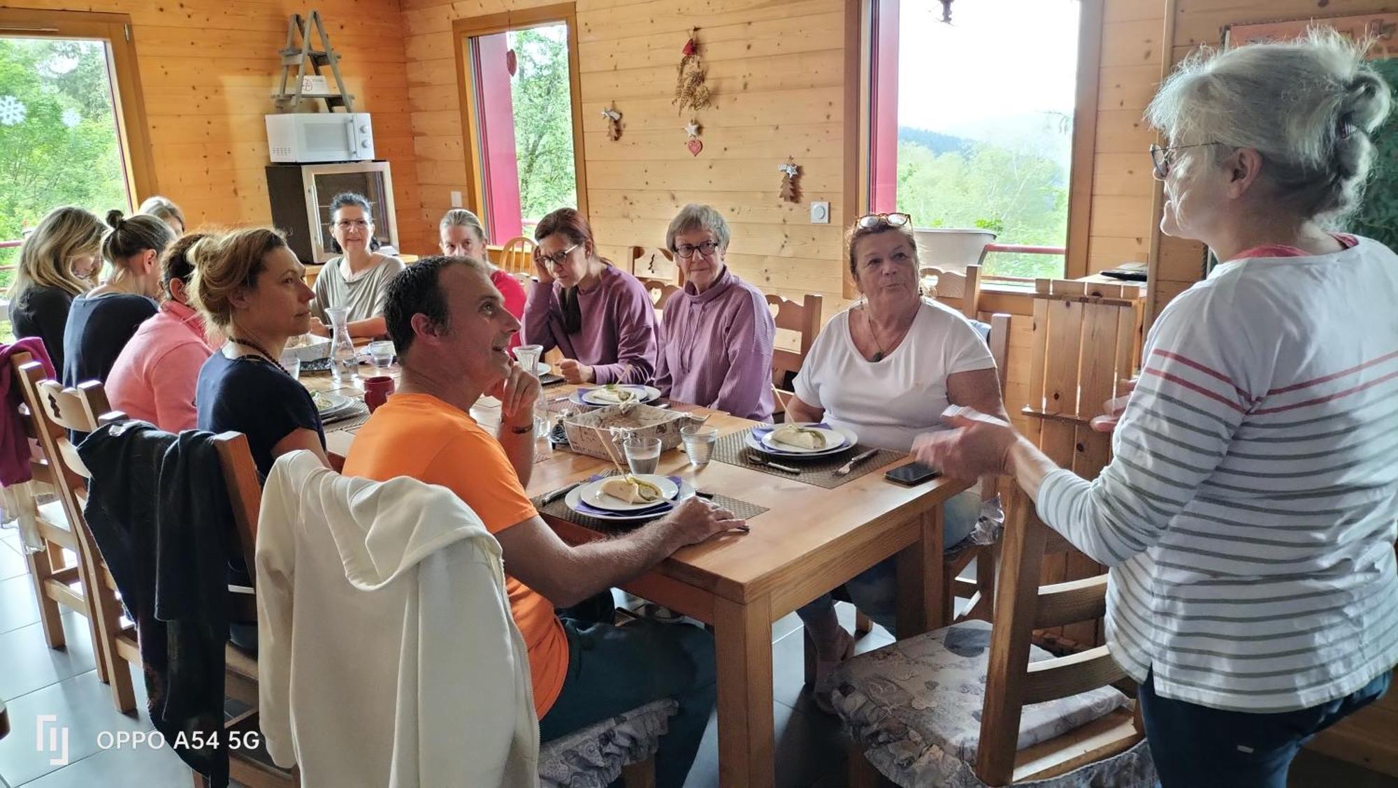 Chalet Luxe 12 Personnes Spa Sauna Vosges-Gerardmer Le Tholy Exterior photo