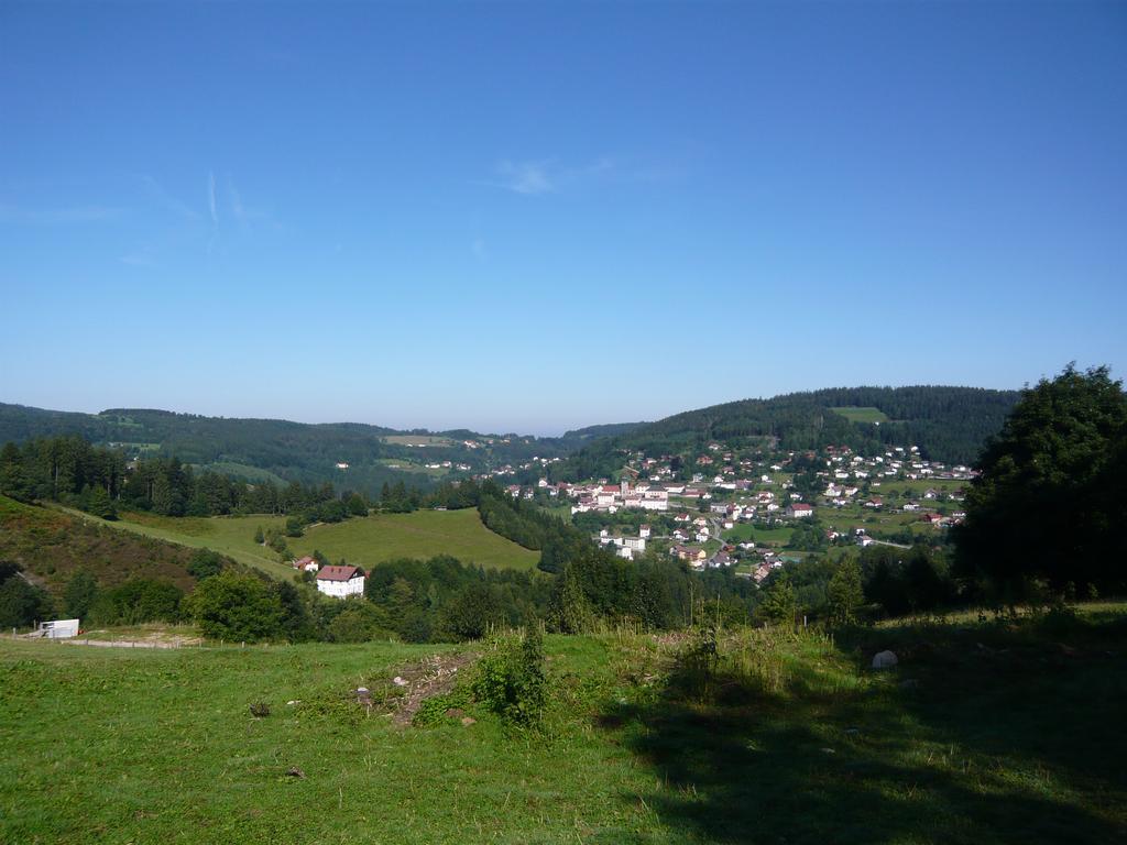 Chalet Luxe 12 Personnes Spa Sauna Vosges-Gerardmer Le Tholy Exterior photo